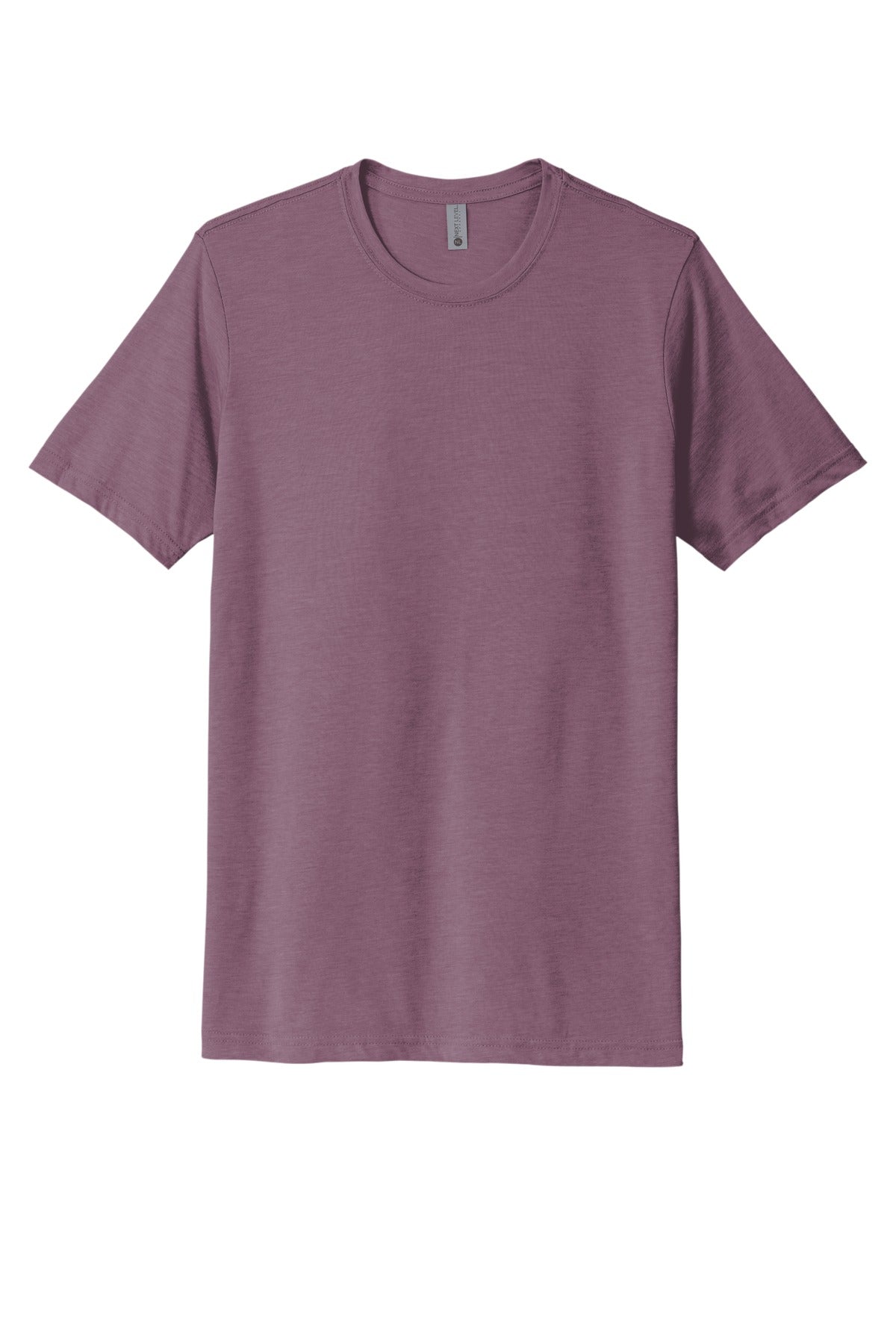 Next Level Apparel® Unisex Poly/Cotton Tee (CORE COLORS)