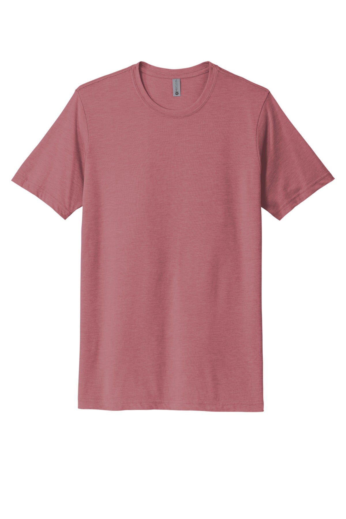 Next Level Apparel® Unisex Poly/Cotton Tee (CORE COLORS)