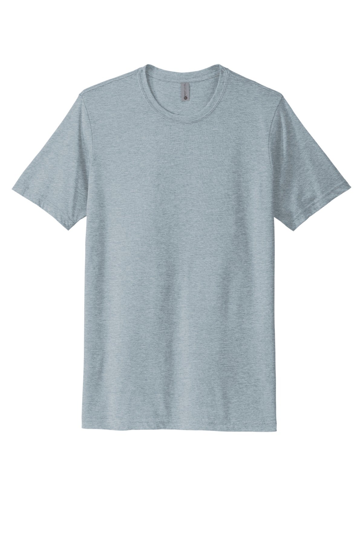 Next Level Apparel® Unisex Poly/Cotton Tee (CORE COLORS)