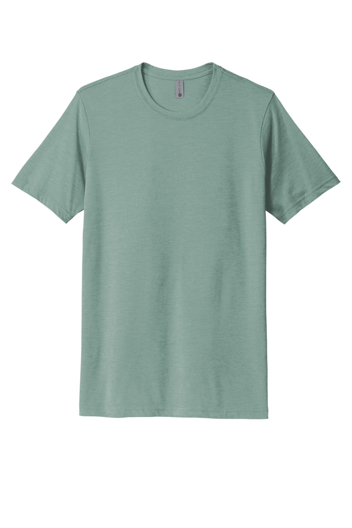 Next Level Apparel® Unisex Poly/Cotton Tee (CORE COLORS)