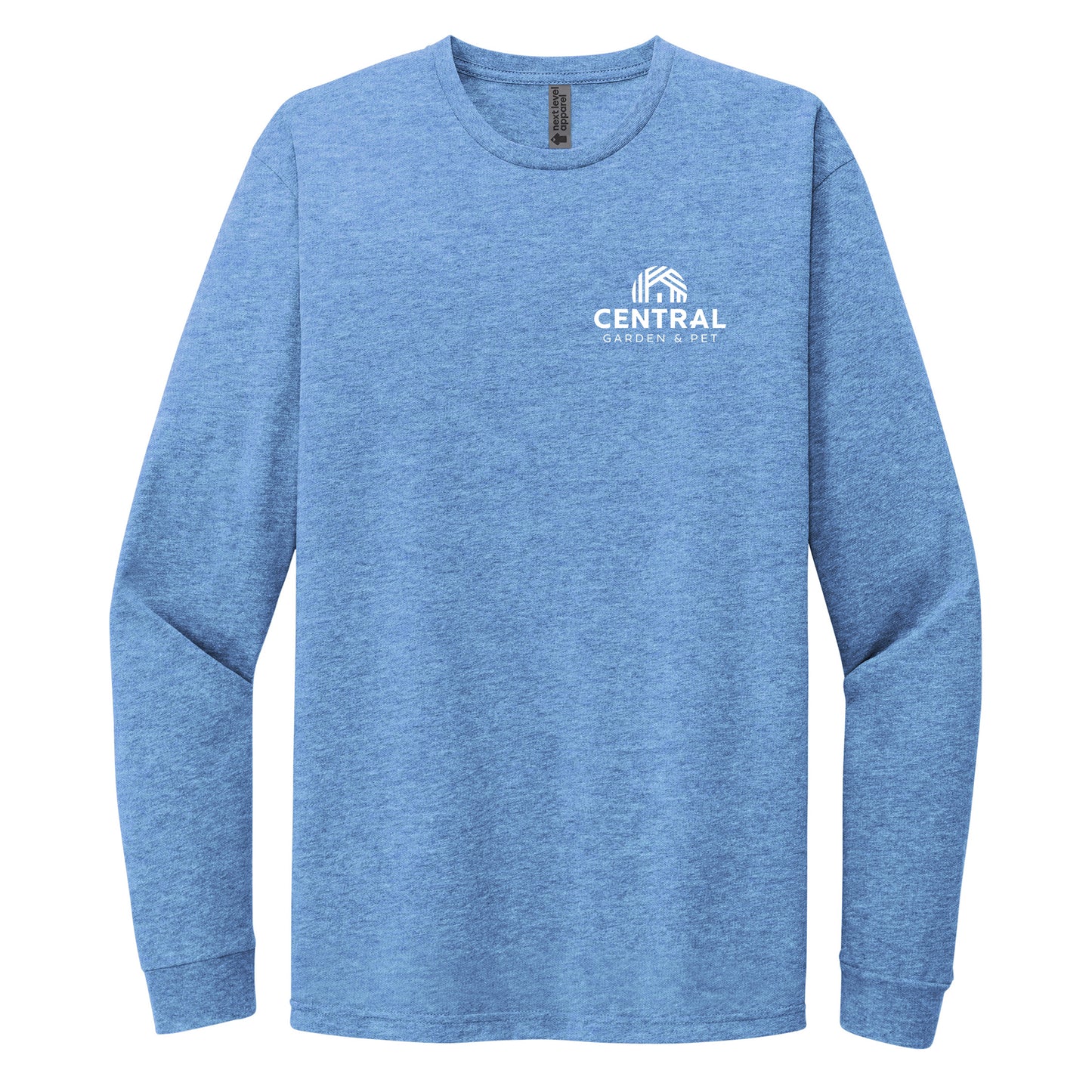 Central Garden & Pet® Next Level Apparel® Adult CVC Long Sleeve Tee