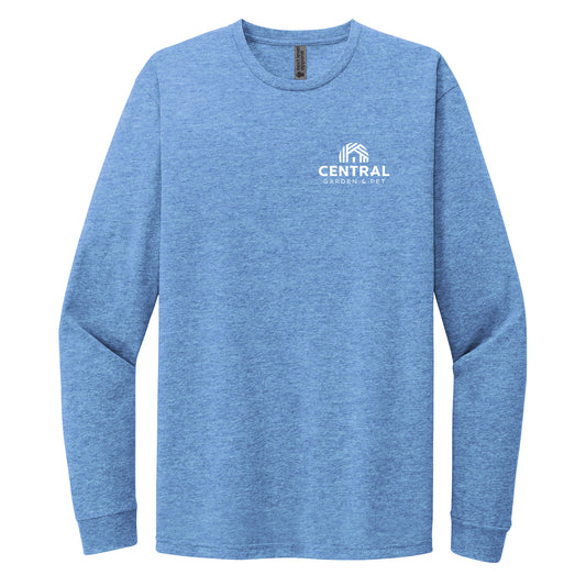 Central Garden & Pet® Next Level Apparel® Adult CVC Long Sleeve Tee