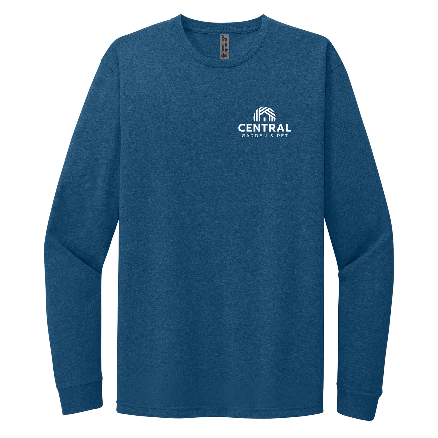 Central Garden & Pet® Next Level Apparel® Adult CVC Long Sleeve Tee