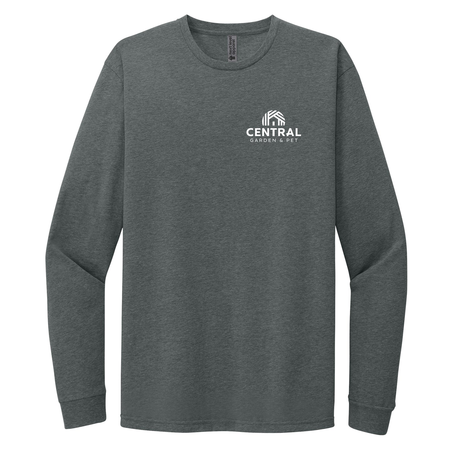 Central Garden & Pet® Next Level Apparel® Adult CVC Long Sleeve Tee