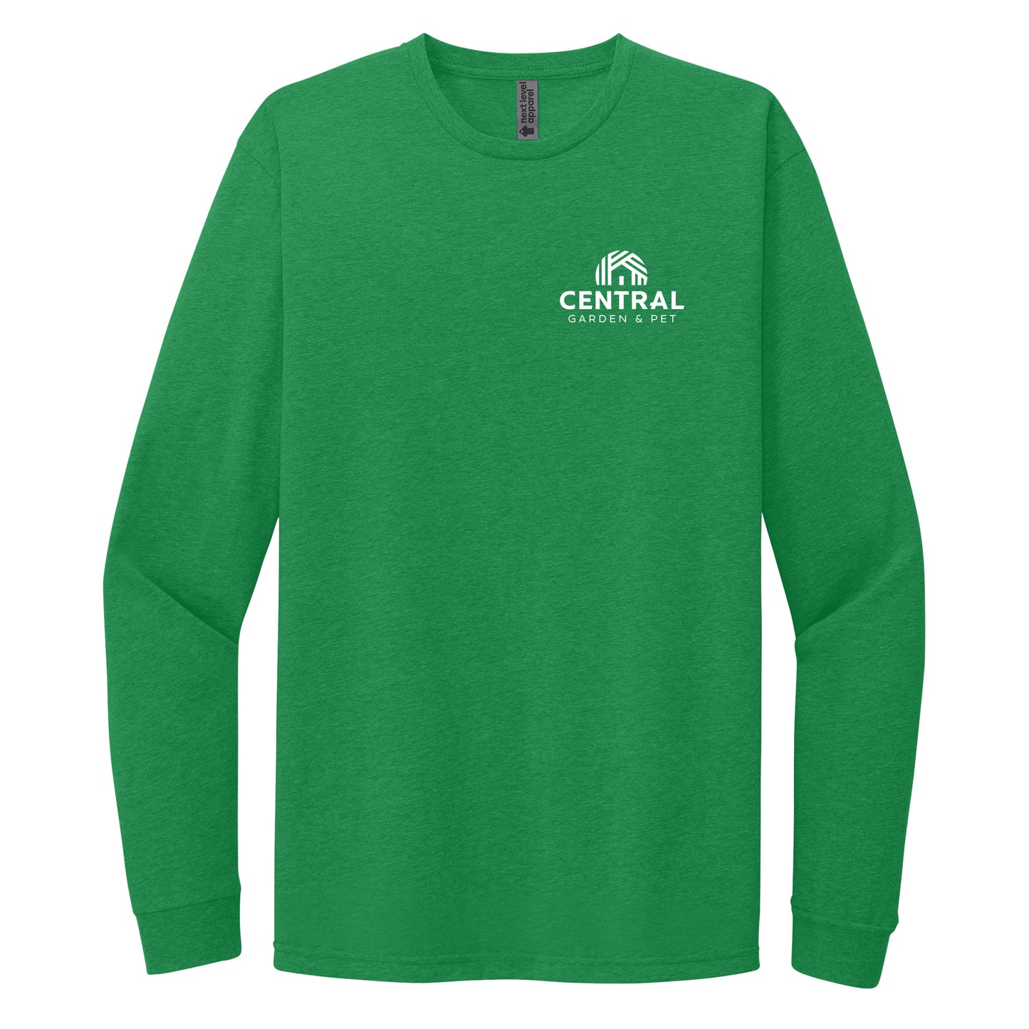 Central Garden & Pet® Next Level Apparel® Adult CVC Long Sleeve Tee