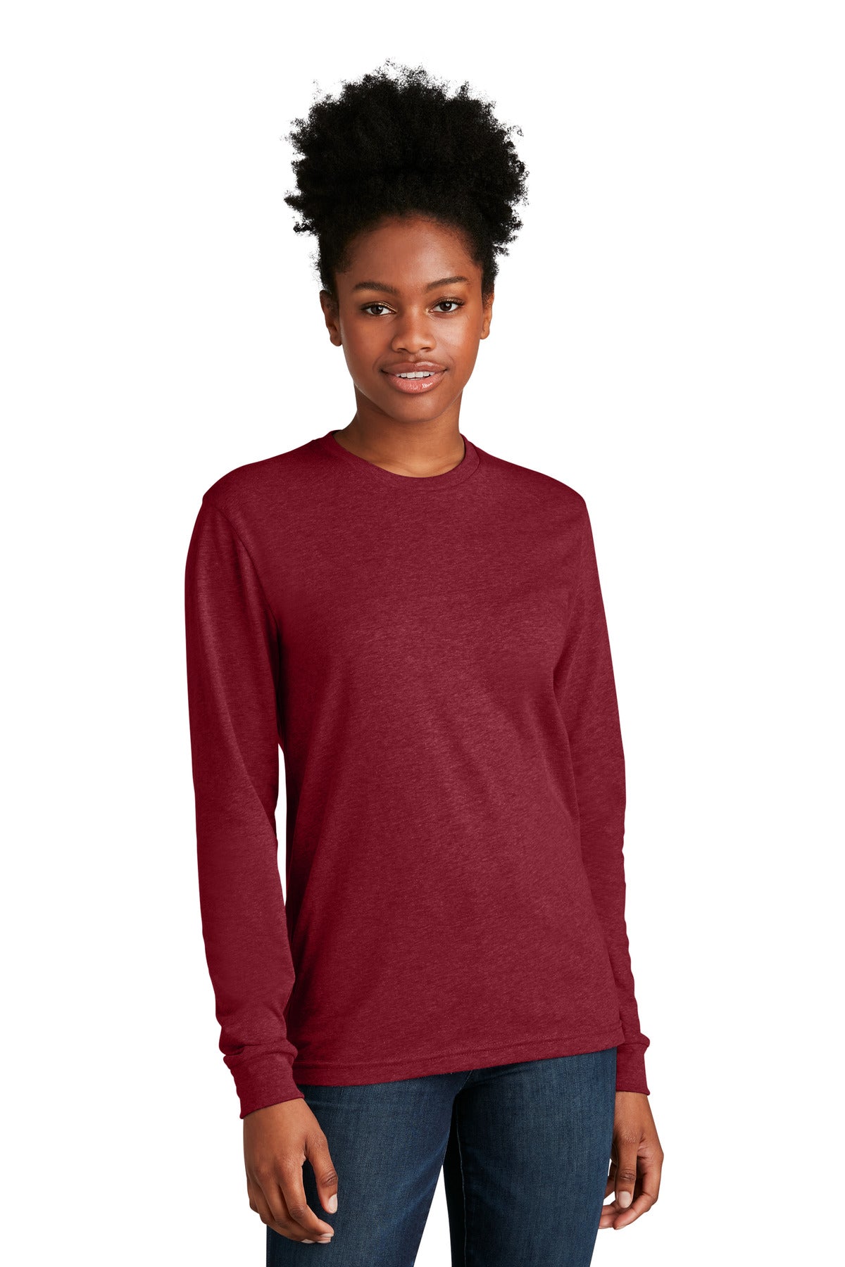 Next Level Apparel® Unisex CVC Long Sleeve Tee