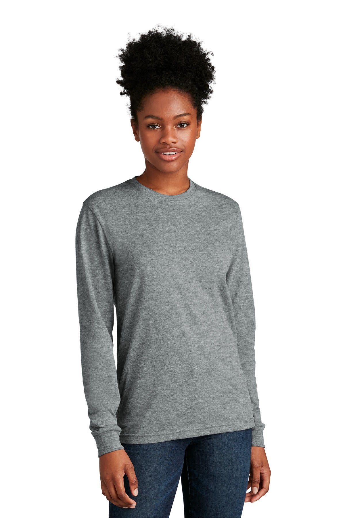 Next Level Apparel® Unisex CVC Long Sleeve Tee