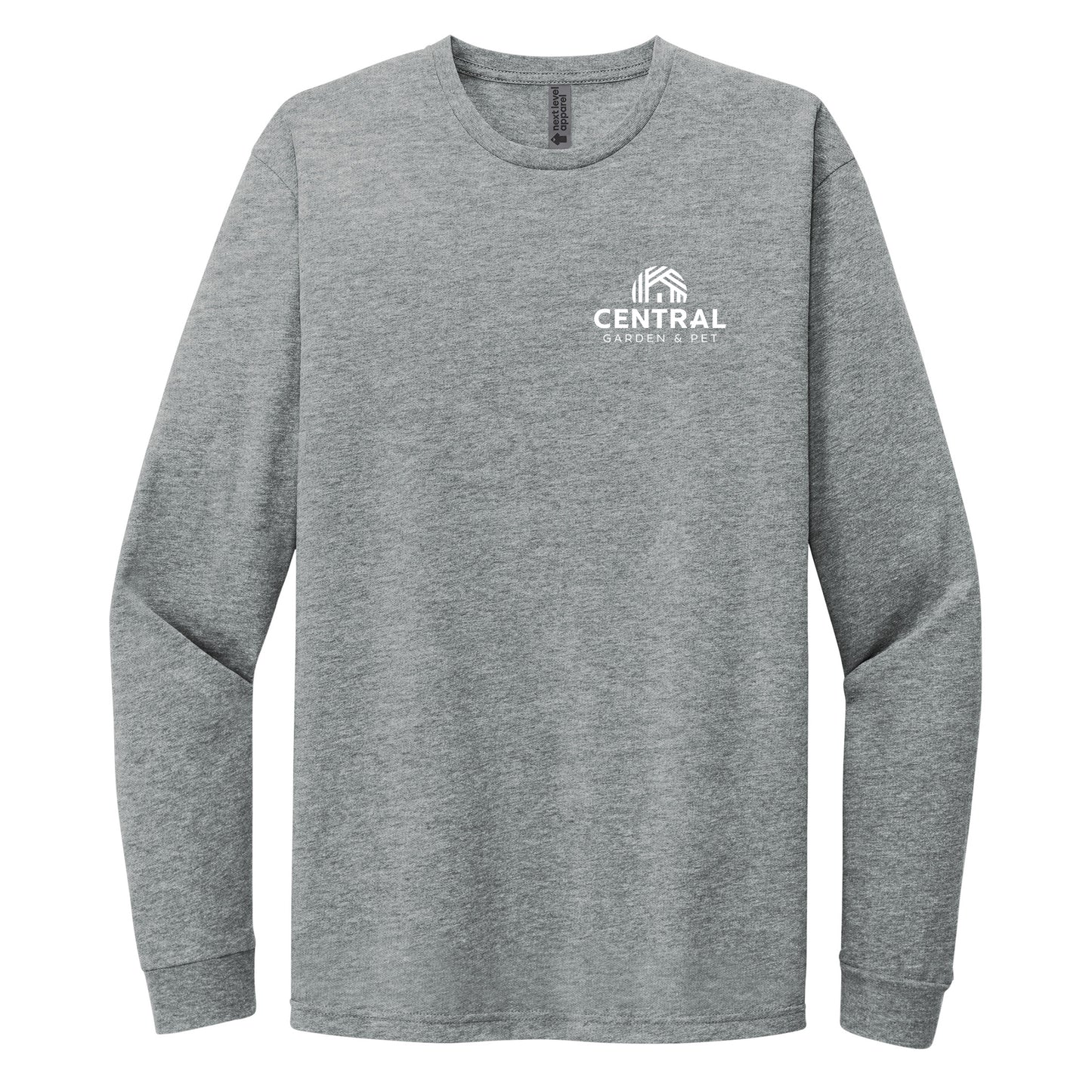 Central Garden & Pet® Next Level Apparel® Adult CVC Long Sleeve Tee