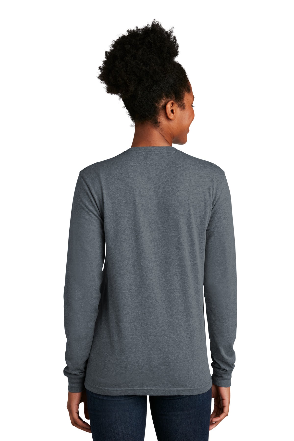Next Level Apparel® Unisex CVC Long Sleeve Tee