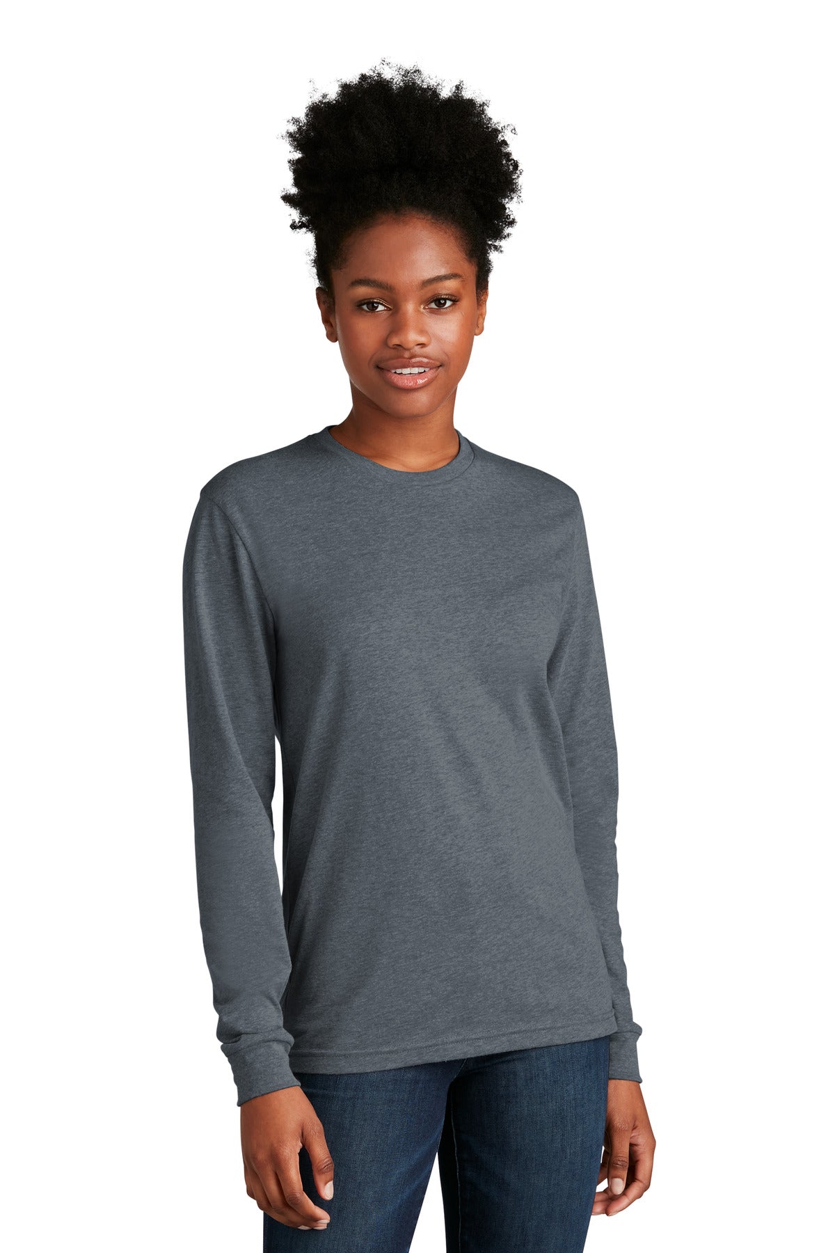 Next Level Apparel® Unisex CVC Long Sleeve Tee
