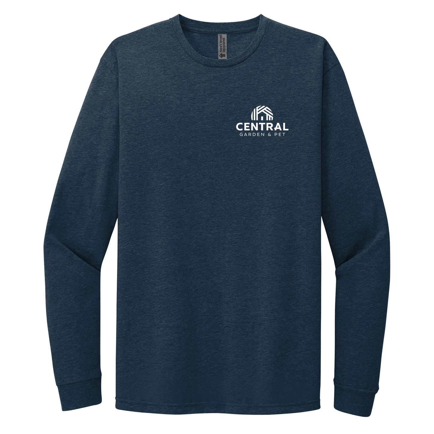 Central Garden & Pet® Next Level Apparel® Adult CVC Long Sleeve Tee