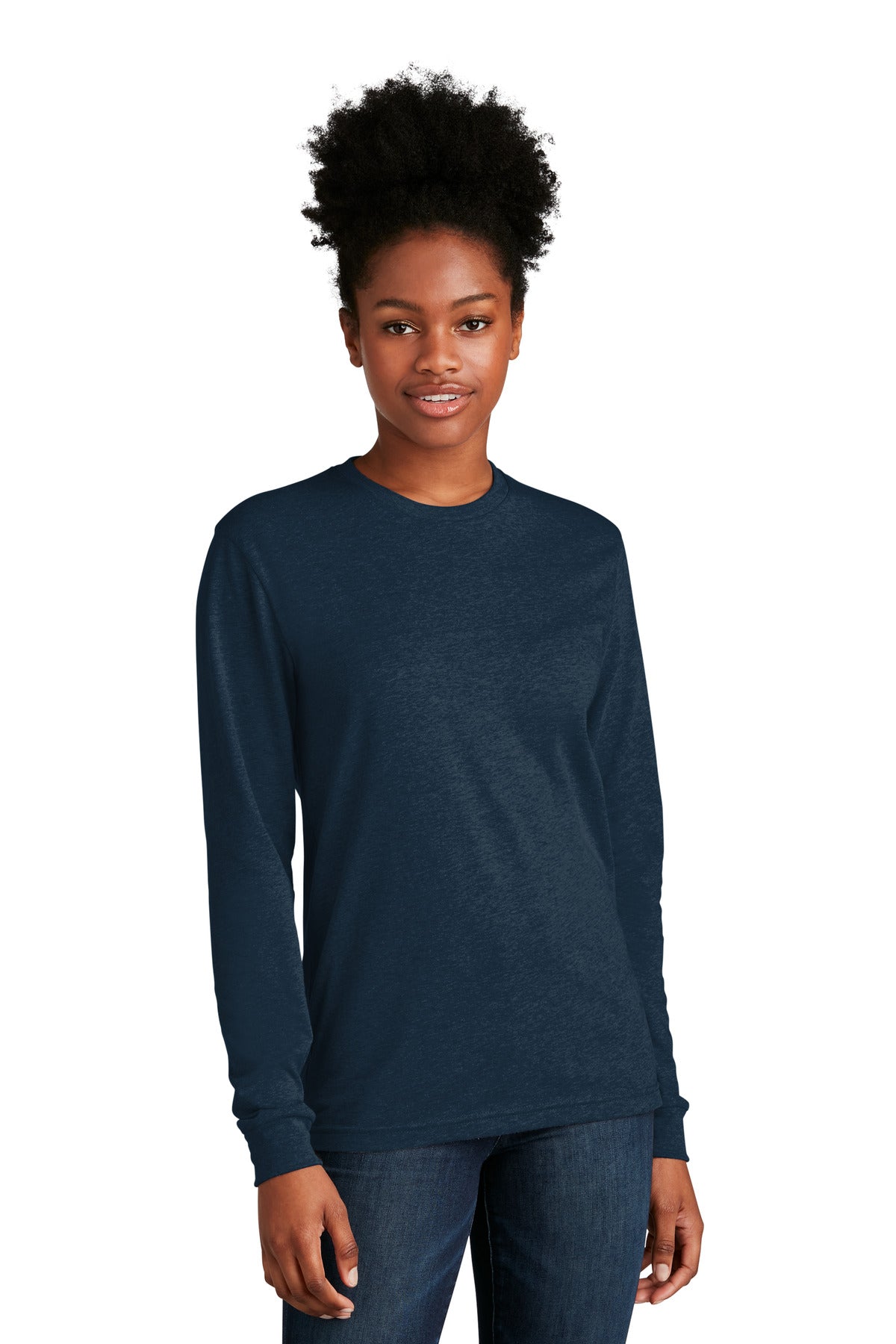 Next Level Apparel® Unisex CVC Long Sleeve Tee