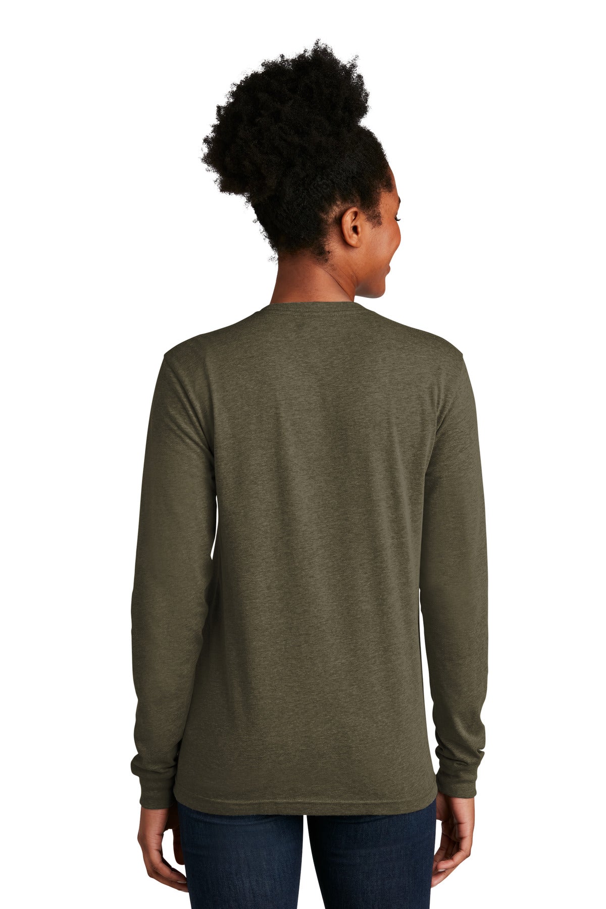 Next Level Apparel® Unisex CVC Long Sleeve Tee