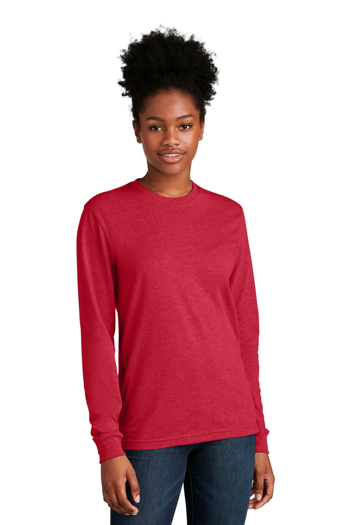 Next Level Apparel® Unisex CVC Long Sleeve Tee