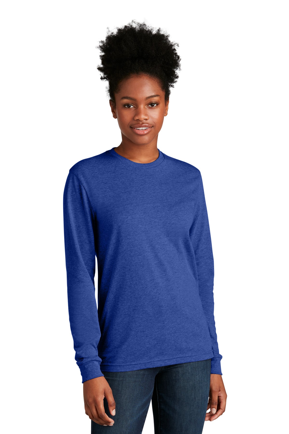 Next Level Apparel® Unisex CVC Long Sleeve Tee