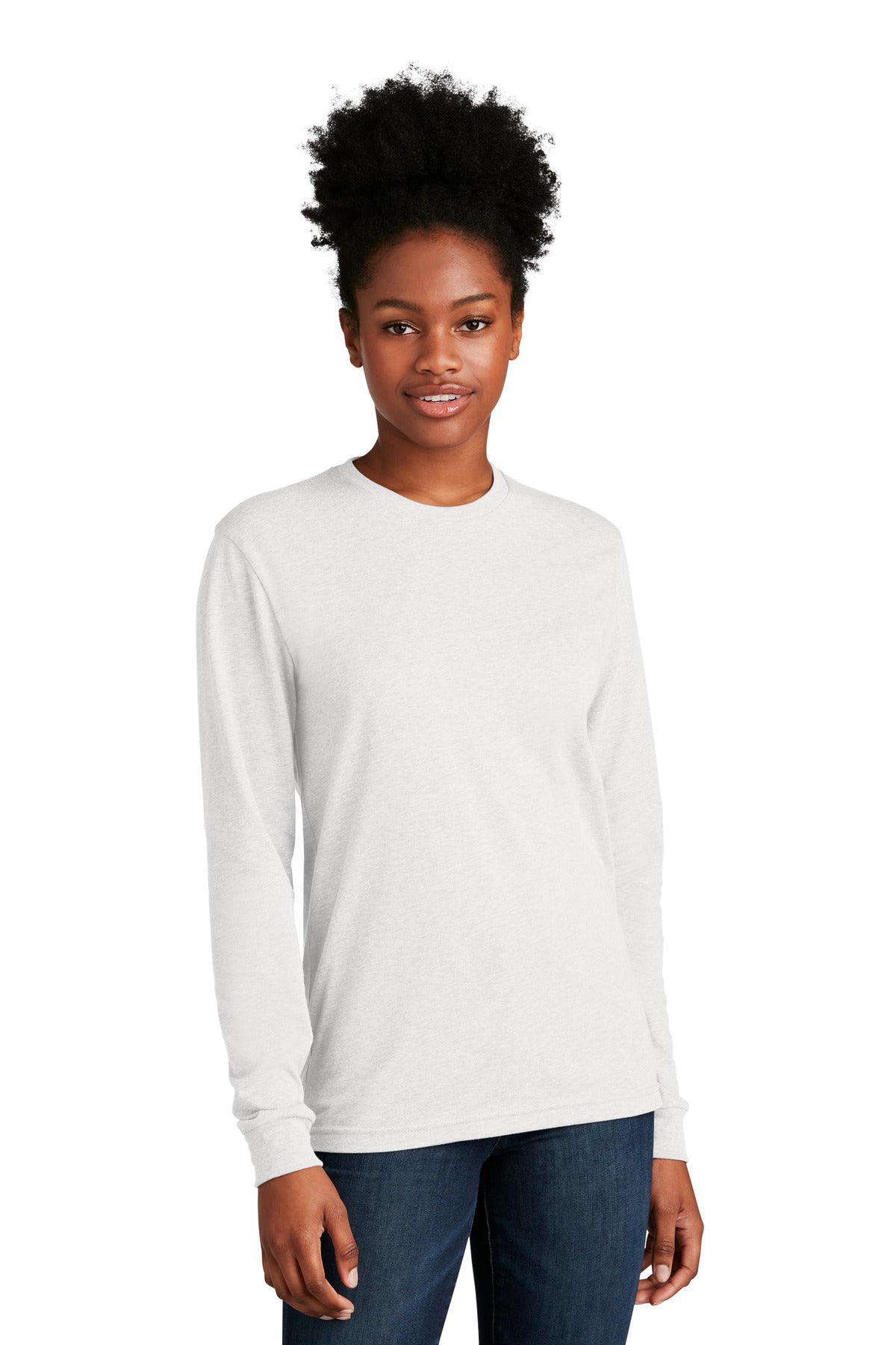 Next Level Apparel® Unisex CVC Long Sleeve Tee