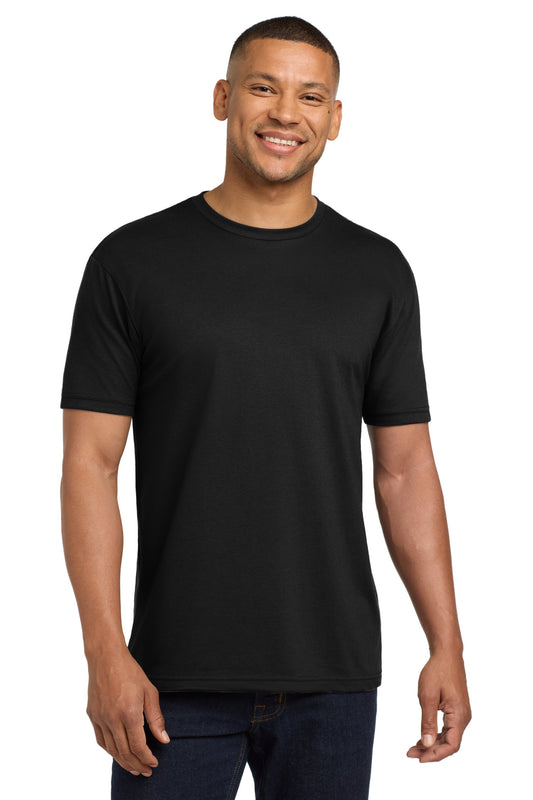 Next Level Apparel® Unisex CVC Sueded Tee