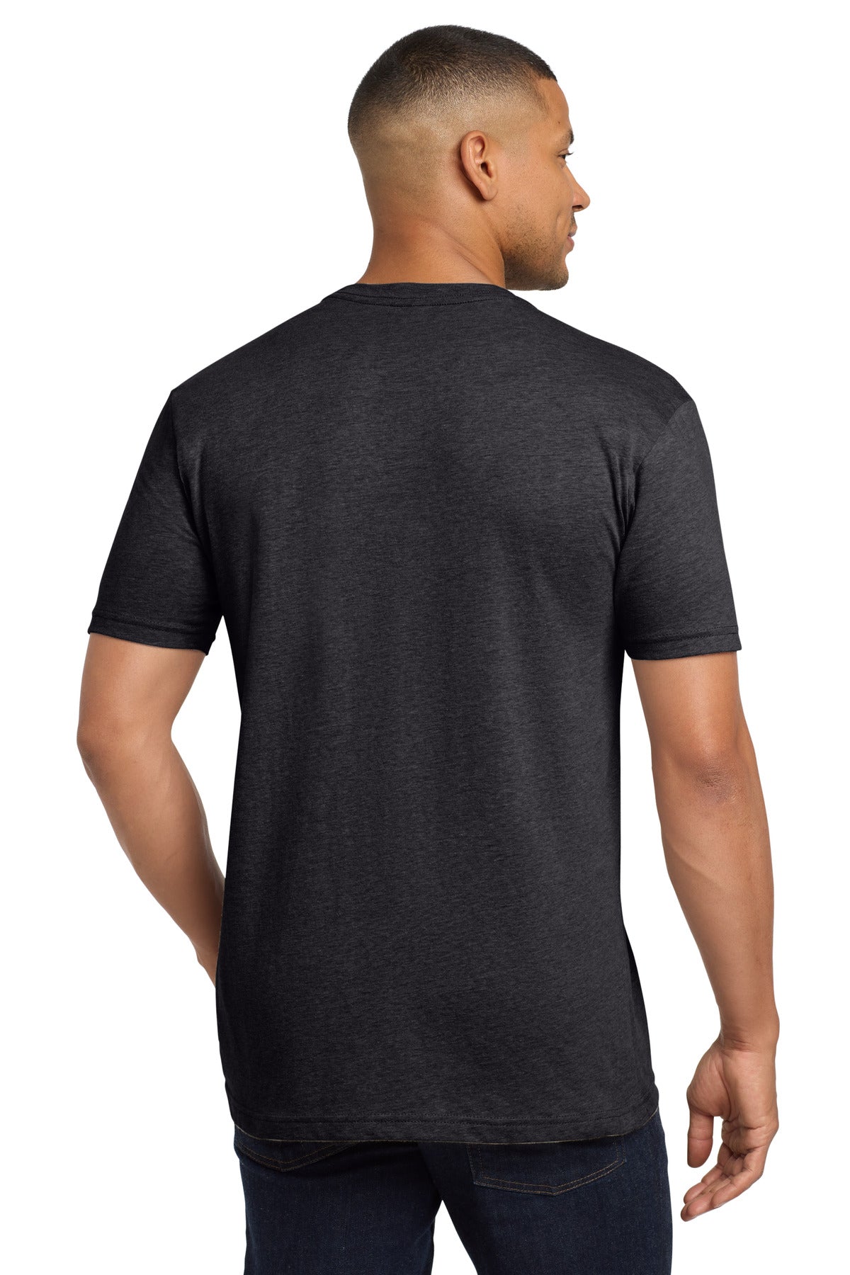 Next Level Apparel® Unisex CVC Sueded Tee
