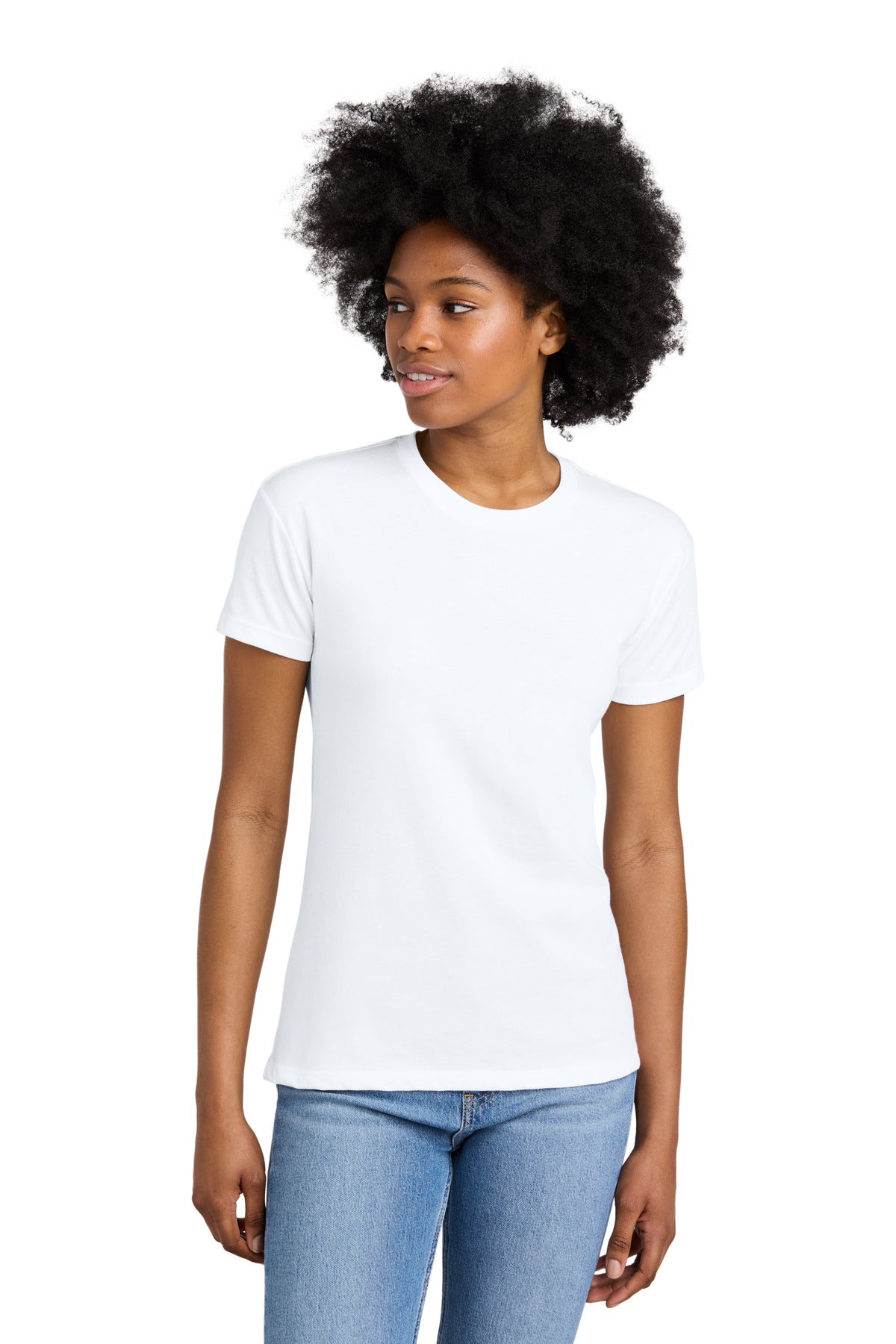Next Level Apparel® Women's CVC Relaxed Tee