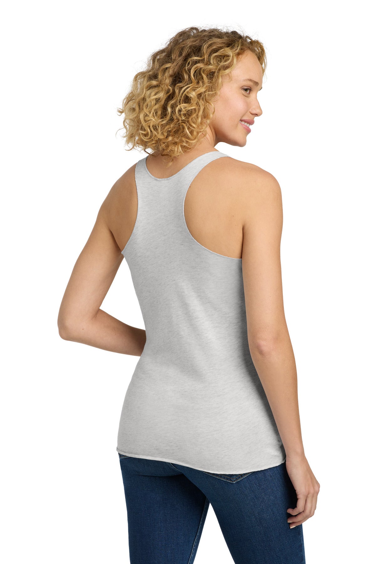 Next Level Apparel® Women's Tri-Blend Racerback Tank