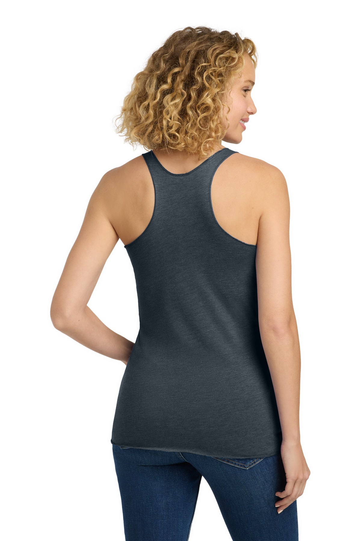 Next Level Apparel® Women's Tri-Blend Racerback Tank