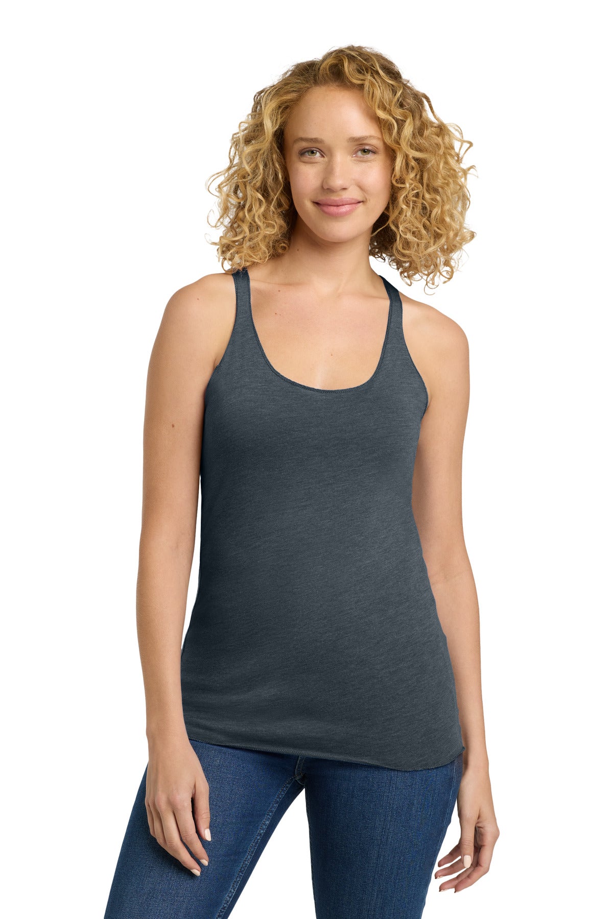 Next Level Apparel® Women's Tri-Blend Racerback Tank
