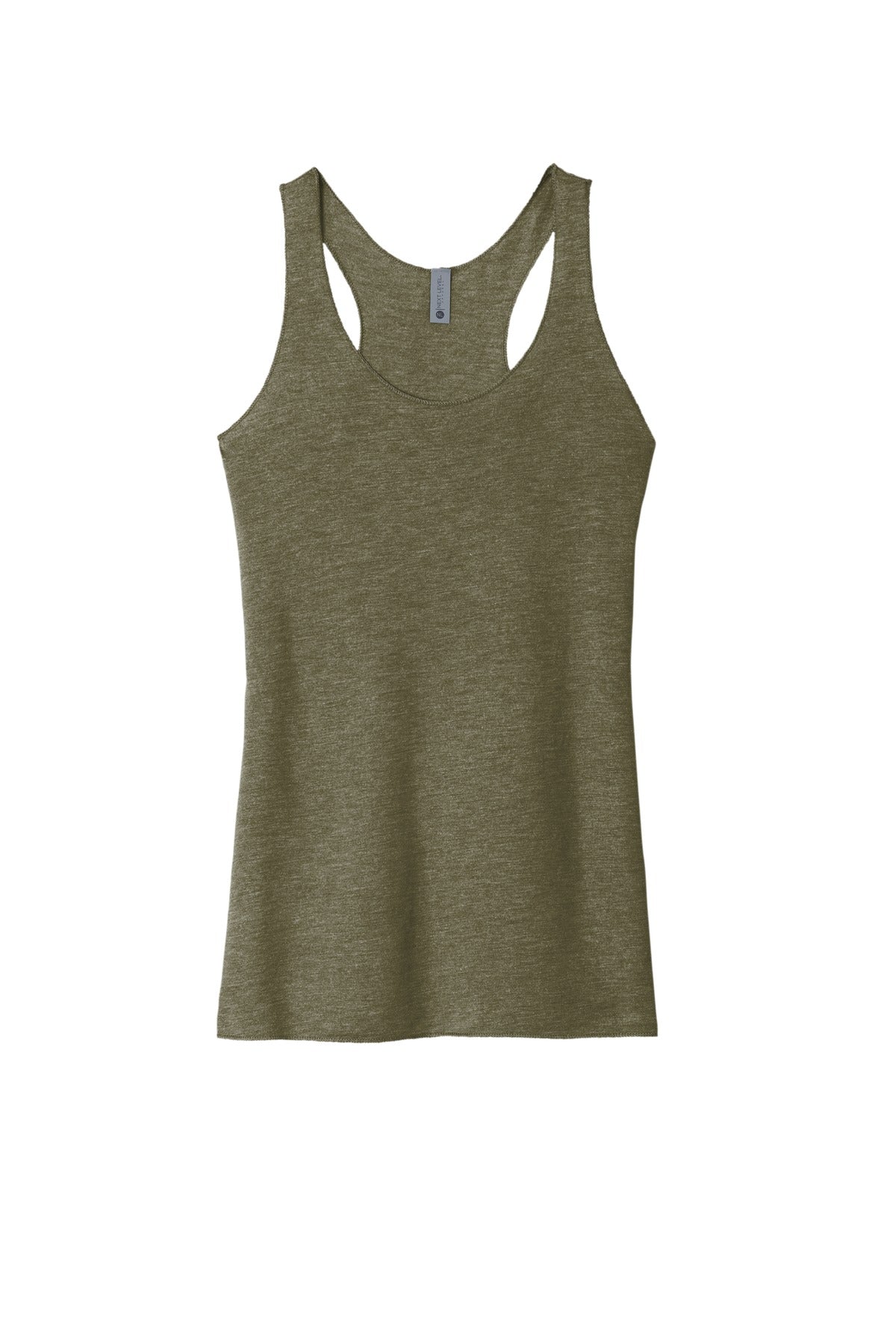 Next Level Apparel® Women's Tri-Blend Racerback Tank