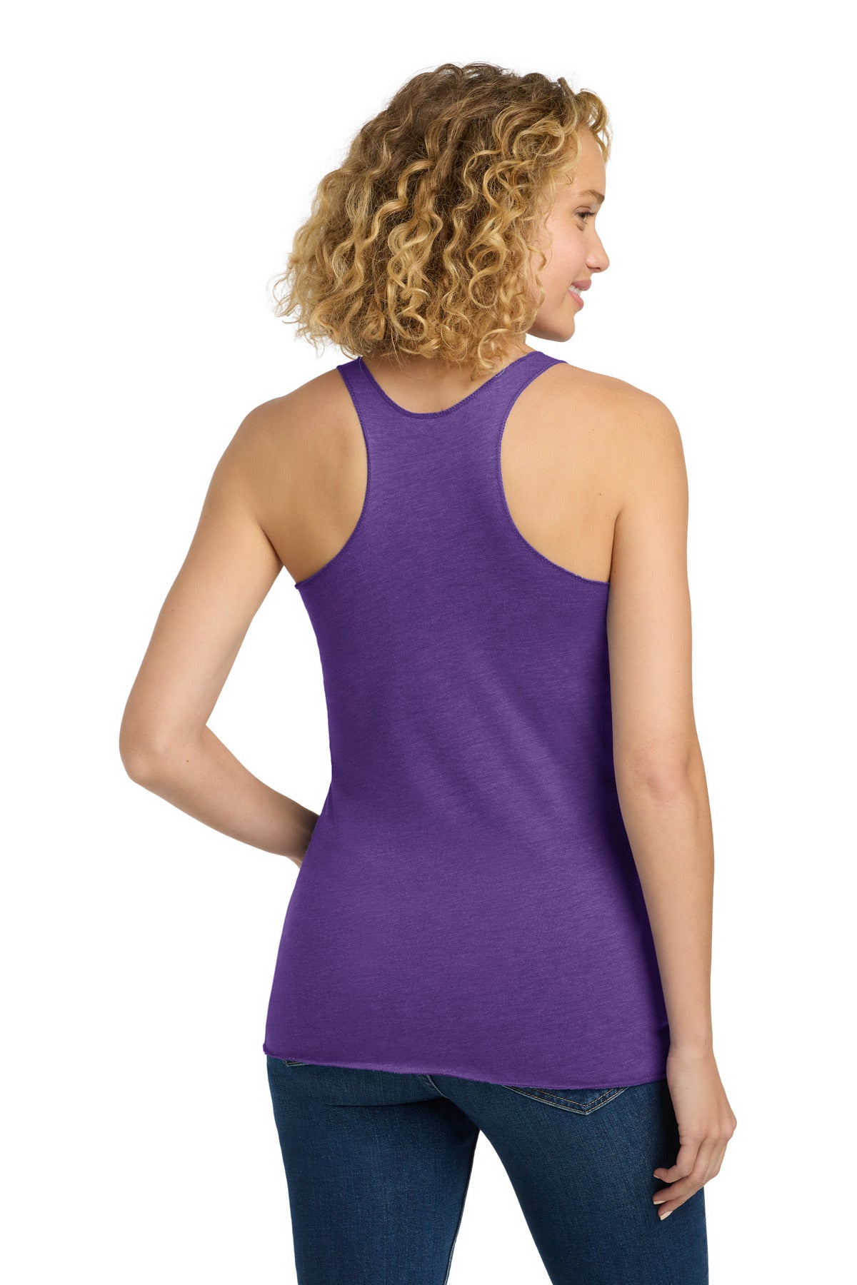 Next Level Apparel® Women's Tri-Blend Racerback Tank