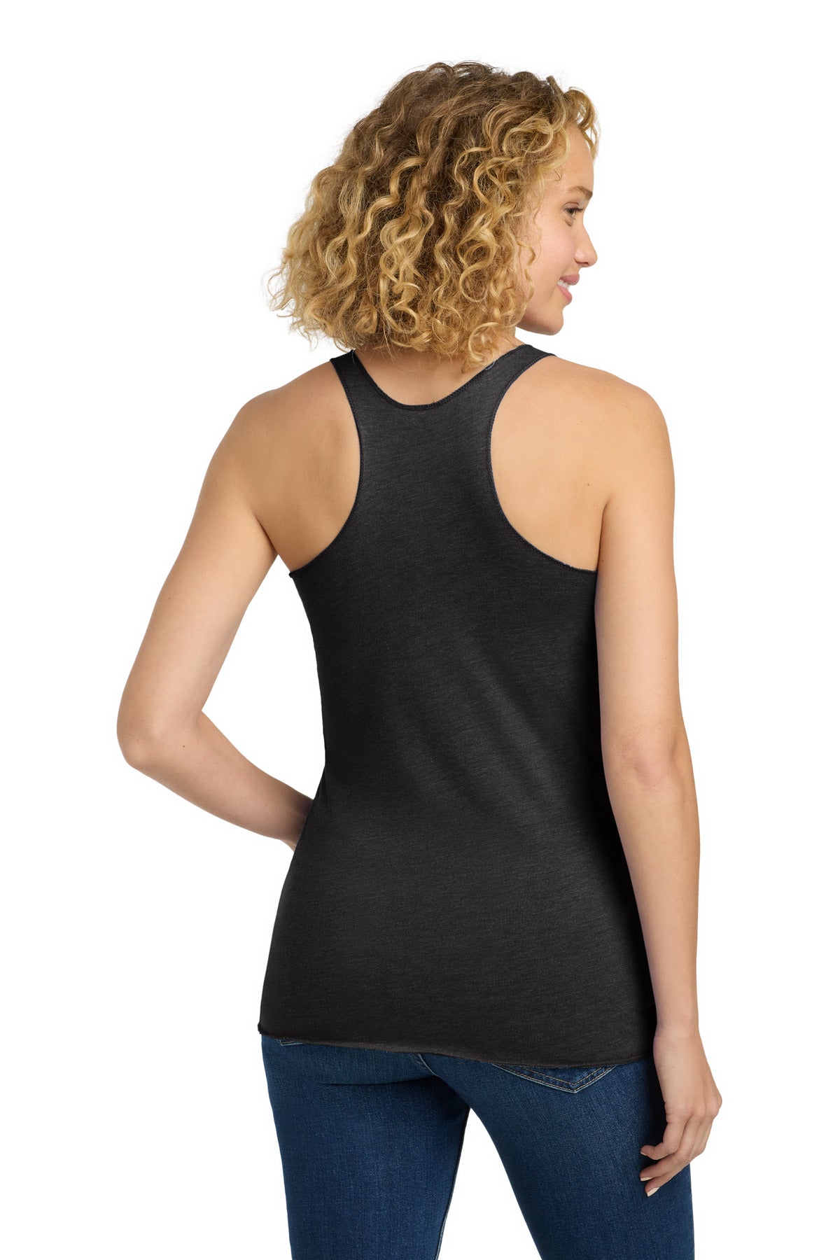 Next Level Apparel® Women's Tri-Blend Racerback Tank