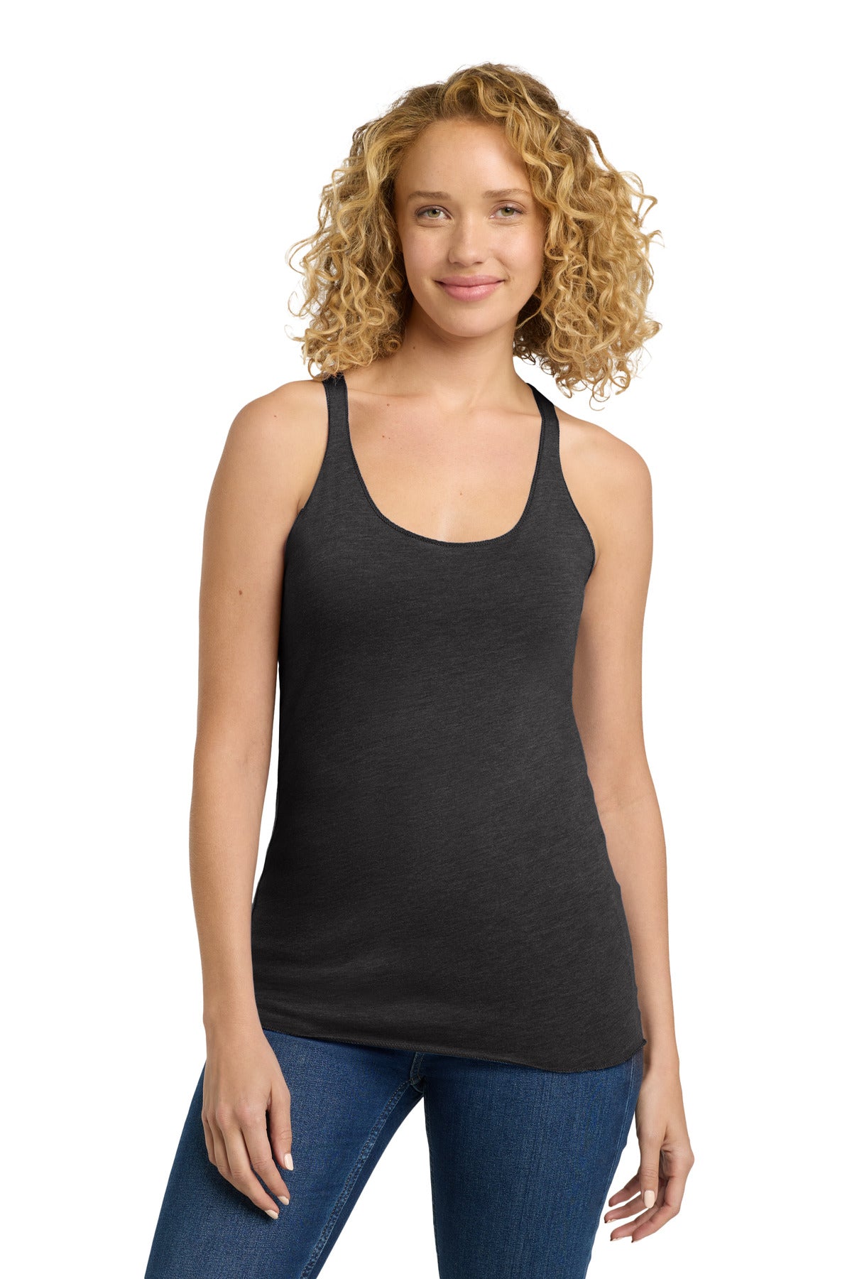Next Level Apparel® Women's Tri-Blend Racerback Tank