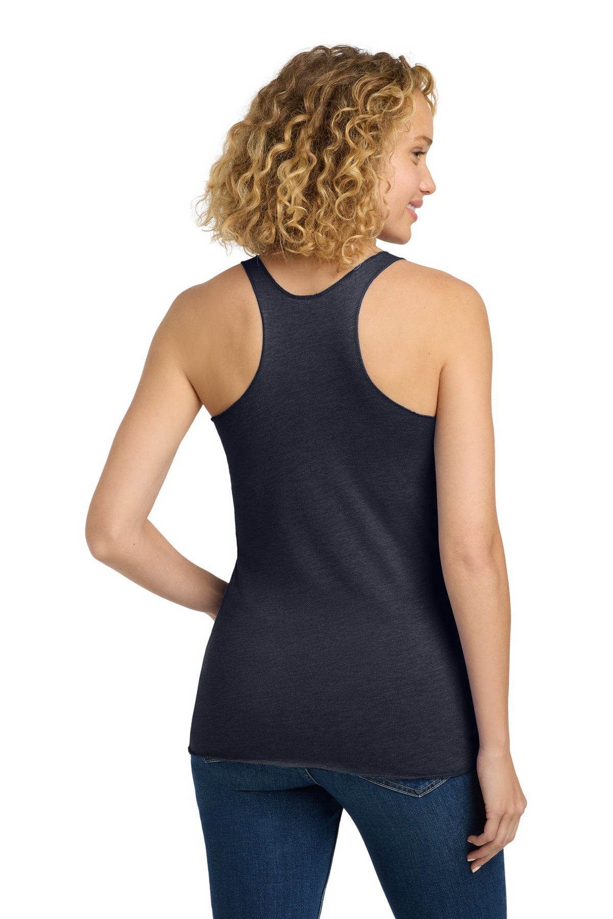Next Level Apparel® Women's Tri-Blend Racerback Tank
