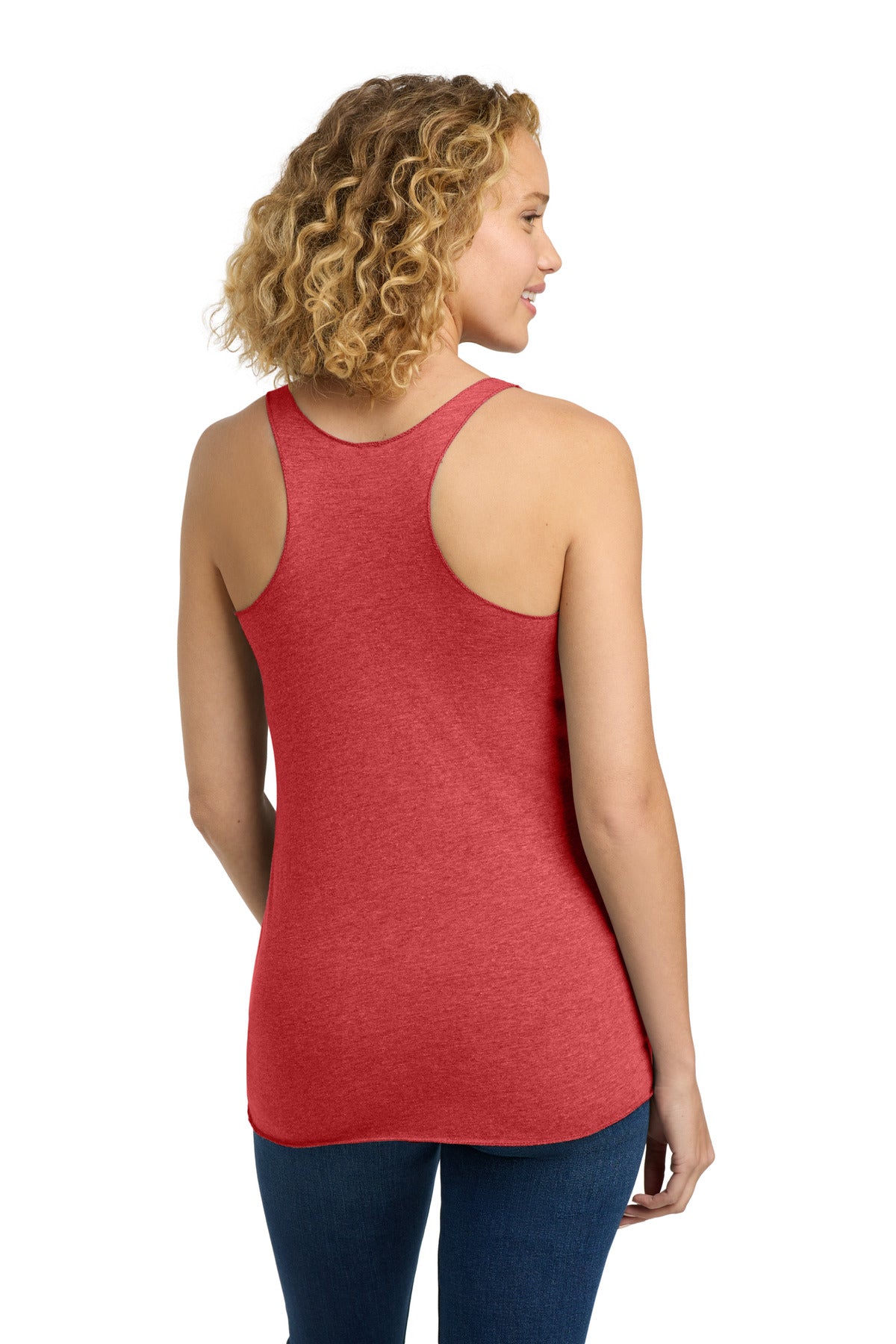 Next Level Apparel® Women's Tri-Blend Racerback Tank
