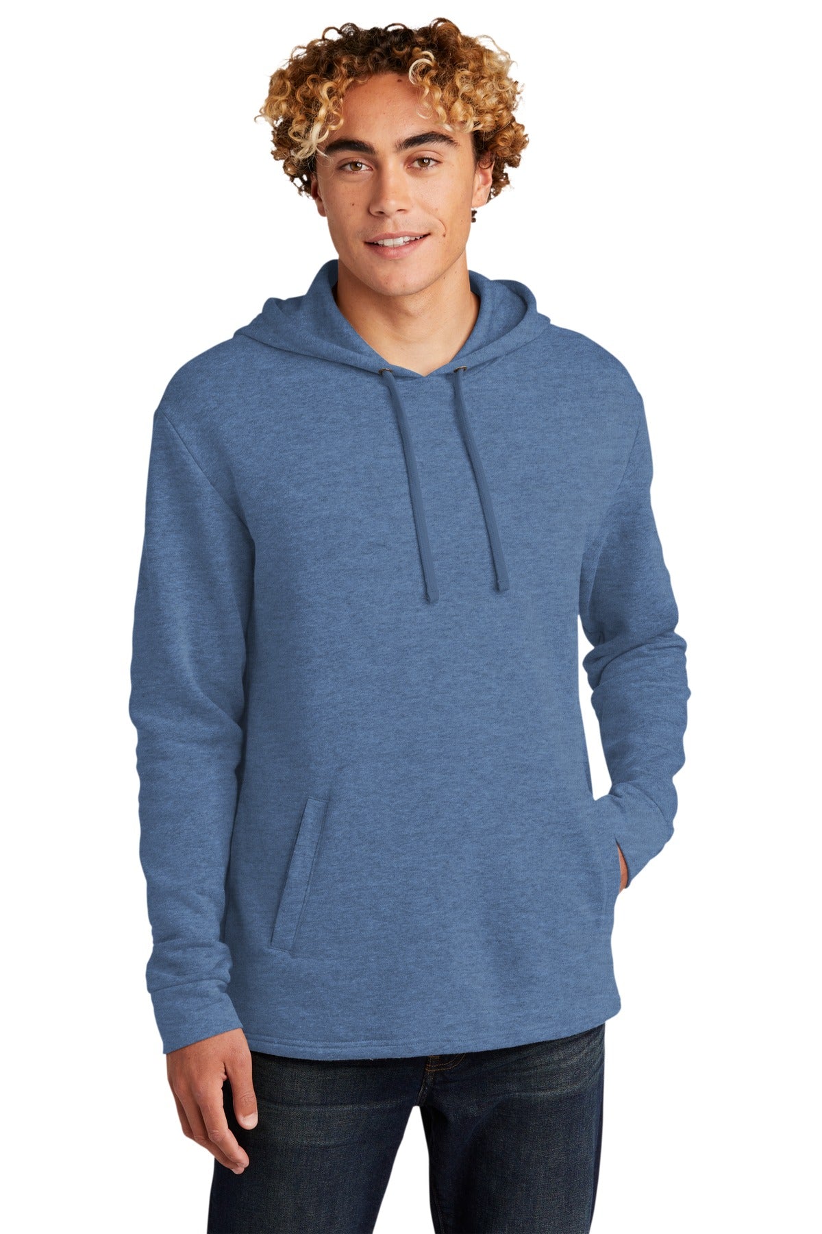 Next Level Apparel® Unisex Malibu Pullover Hoodie