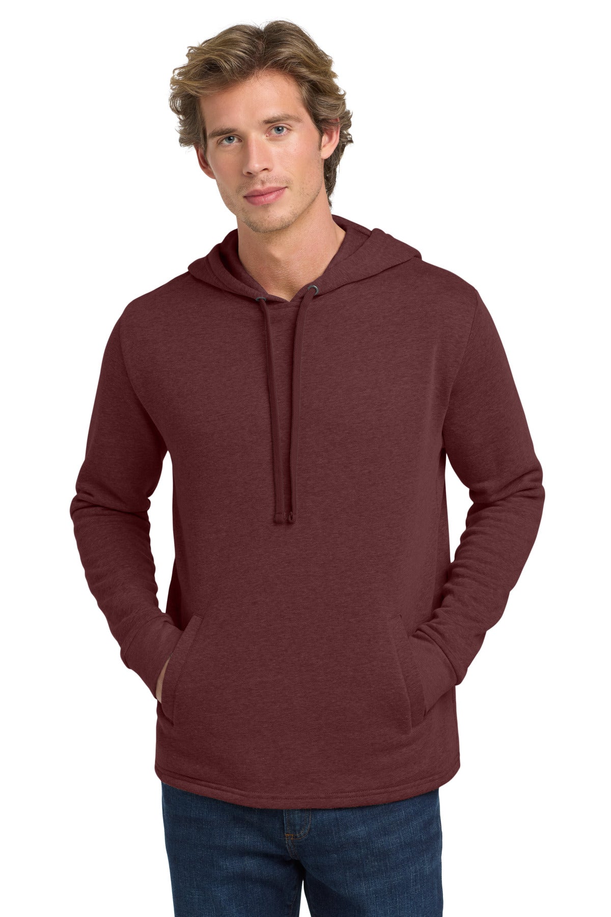 Next Level Apparel® Unisex Malibu Pullover Hoodie