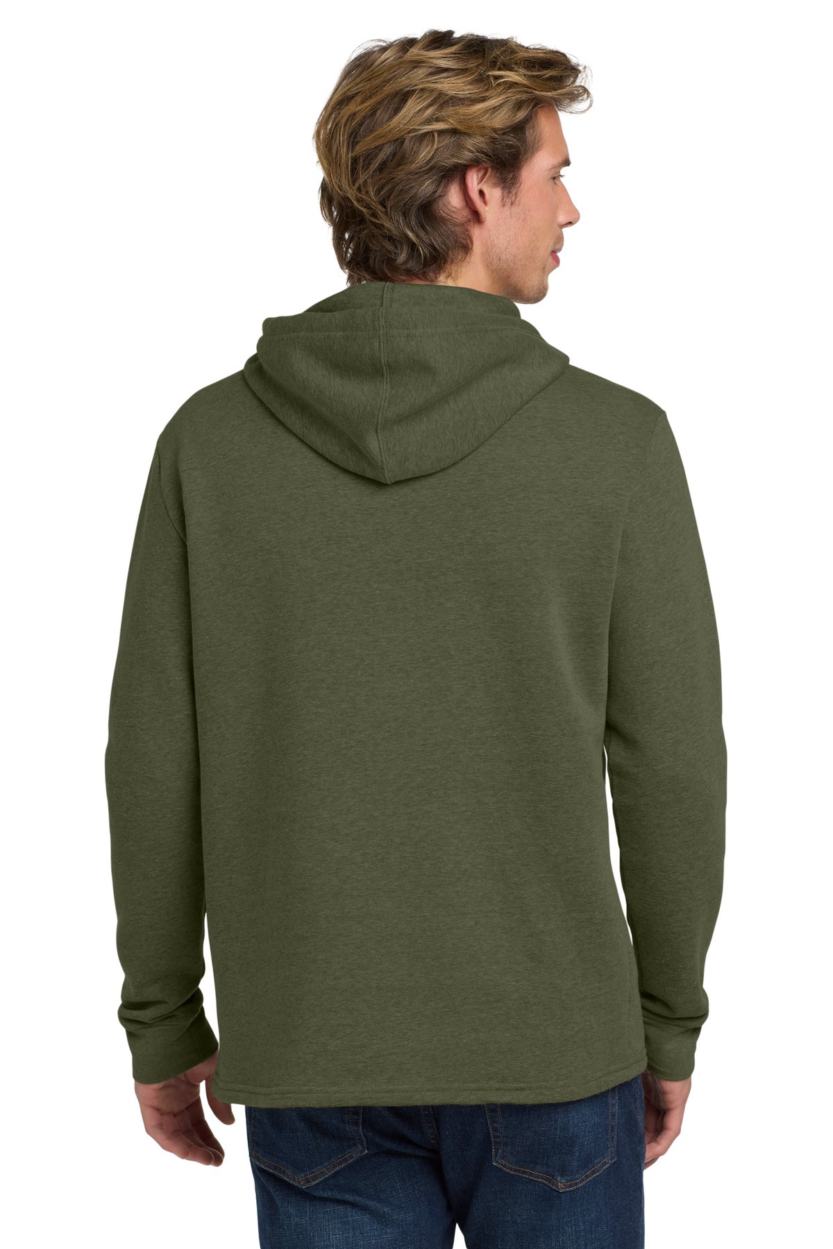 Next Level Apparel® Unisex Malibu Pullover Hoodie