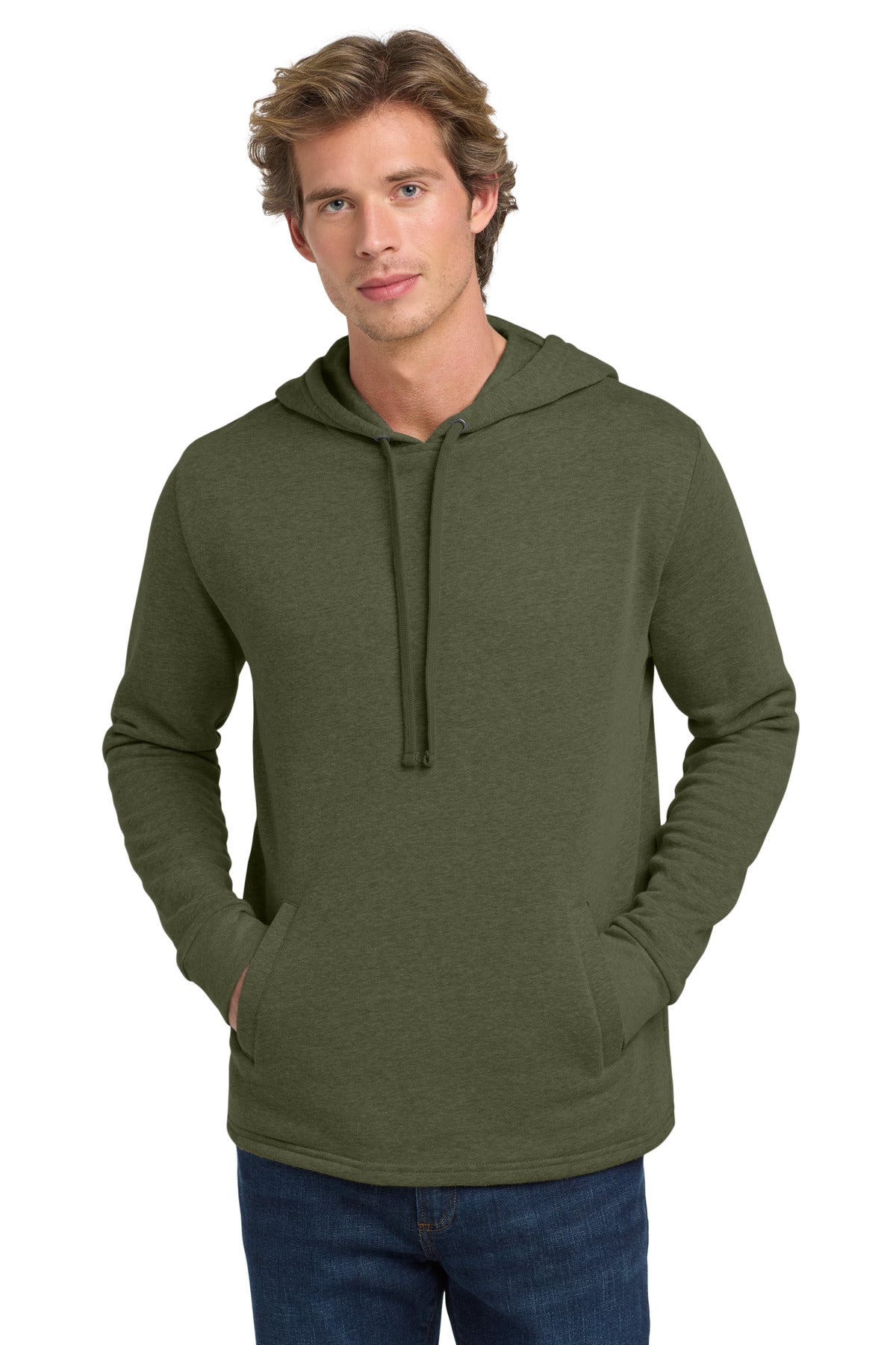 Next Level Apparel® Unisex Malibu Pullover Hoodie