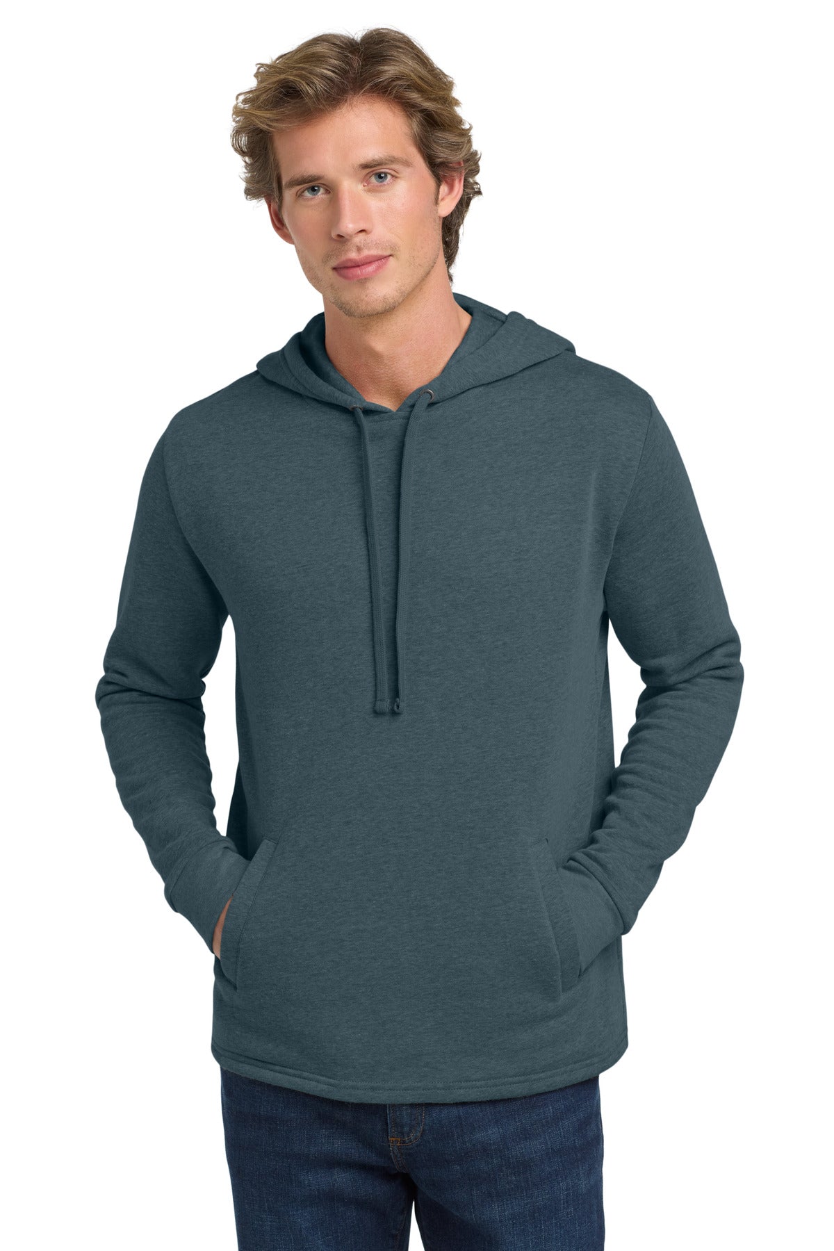 Next Level Apparel® Unisex Malibu Pullover Hoodie