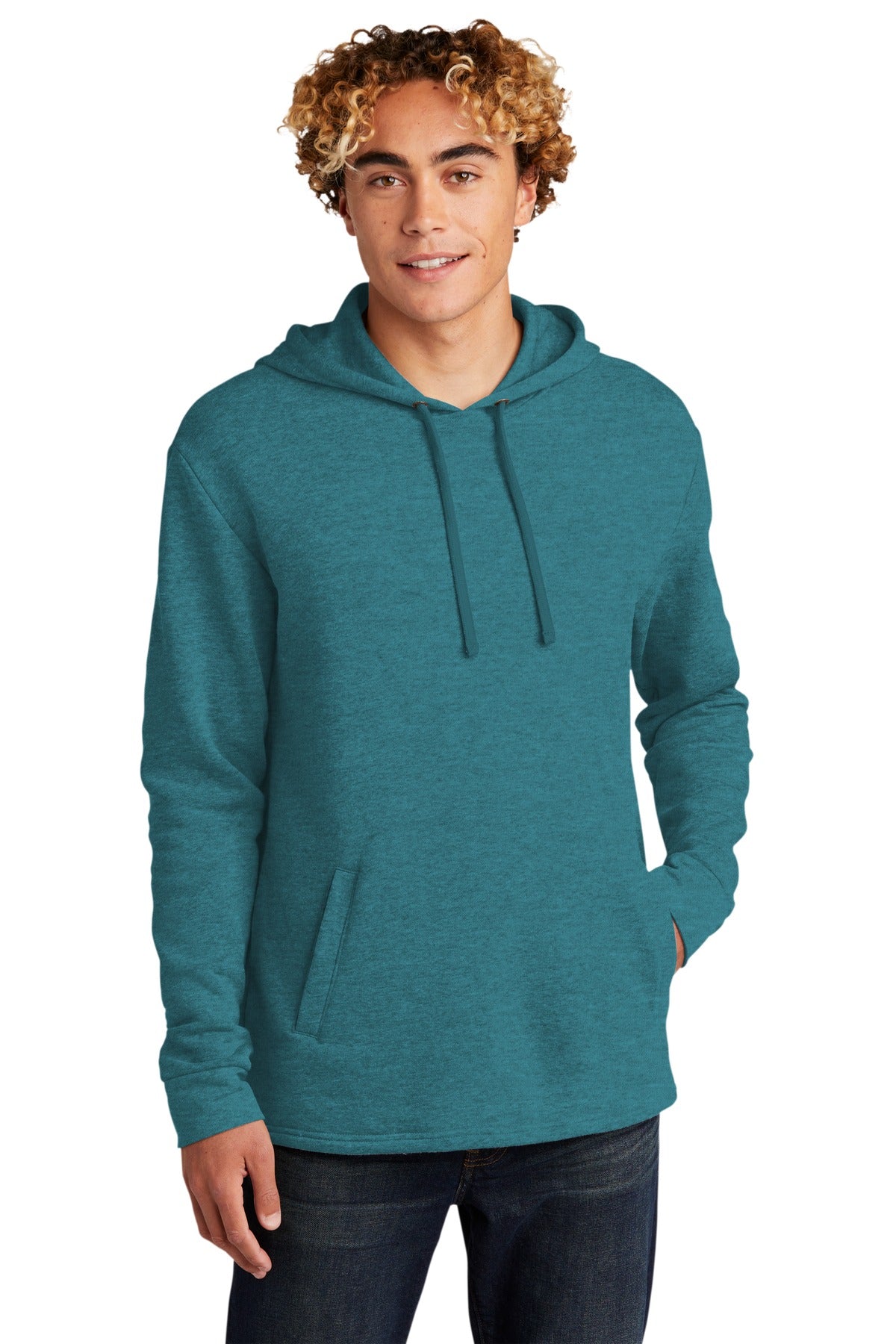 Next Level Apparel® Unisex Malibu Pullover Hoodie