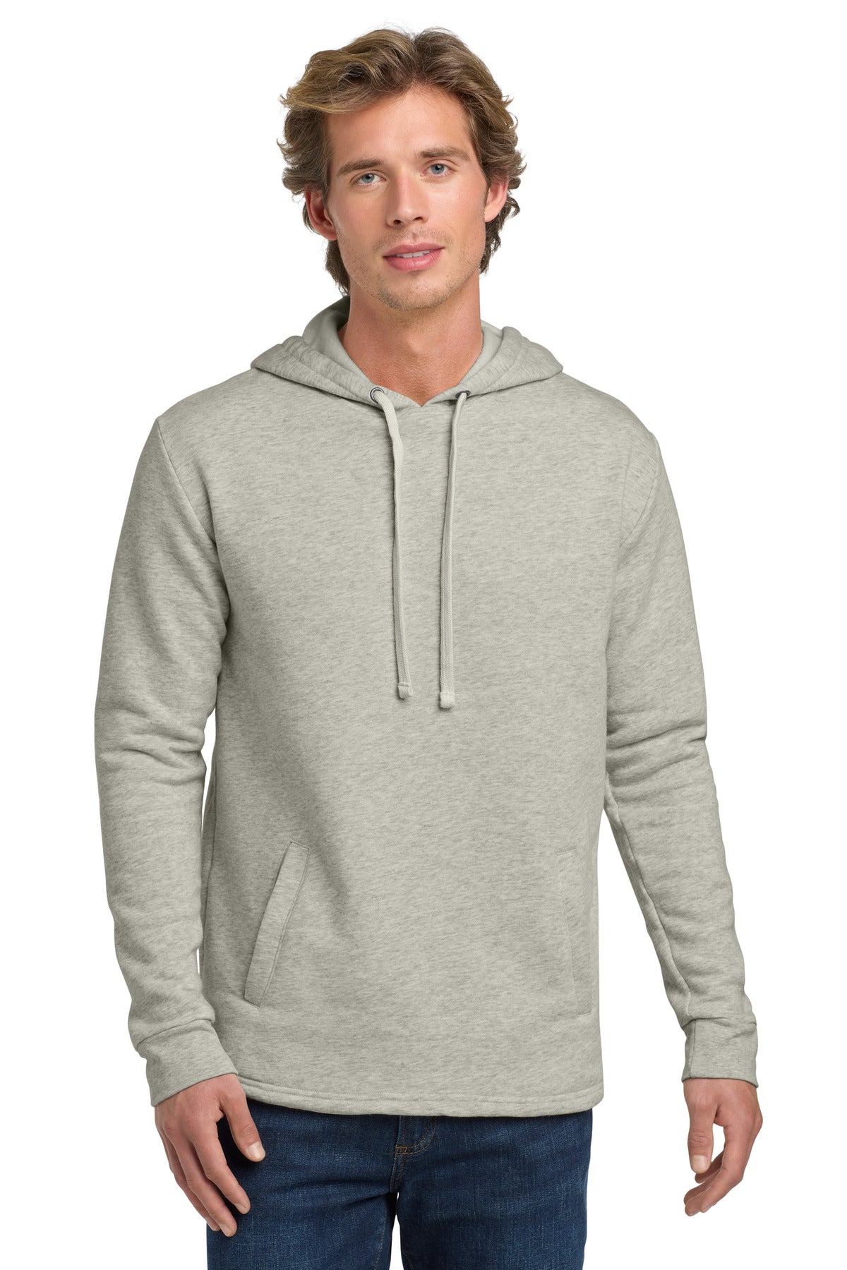 Next Level Apparel® Unisex Malibu Pullover Hoodie