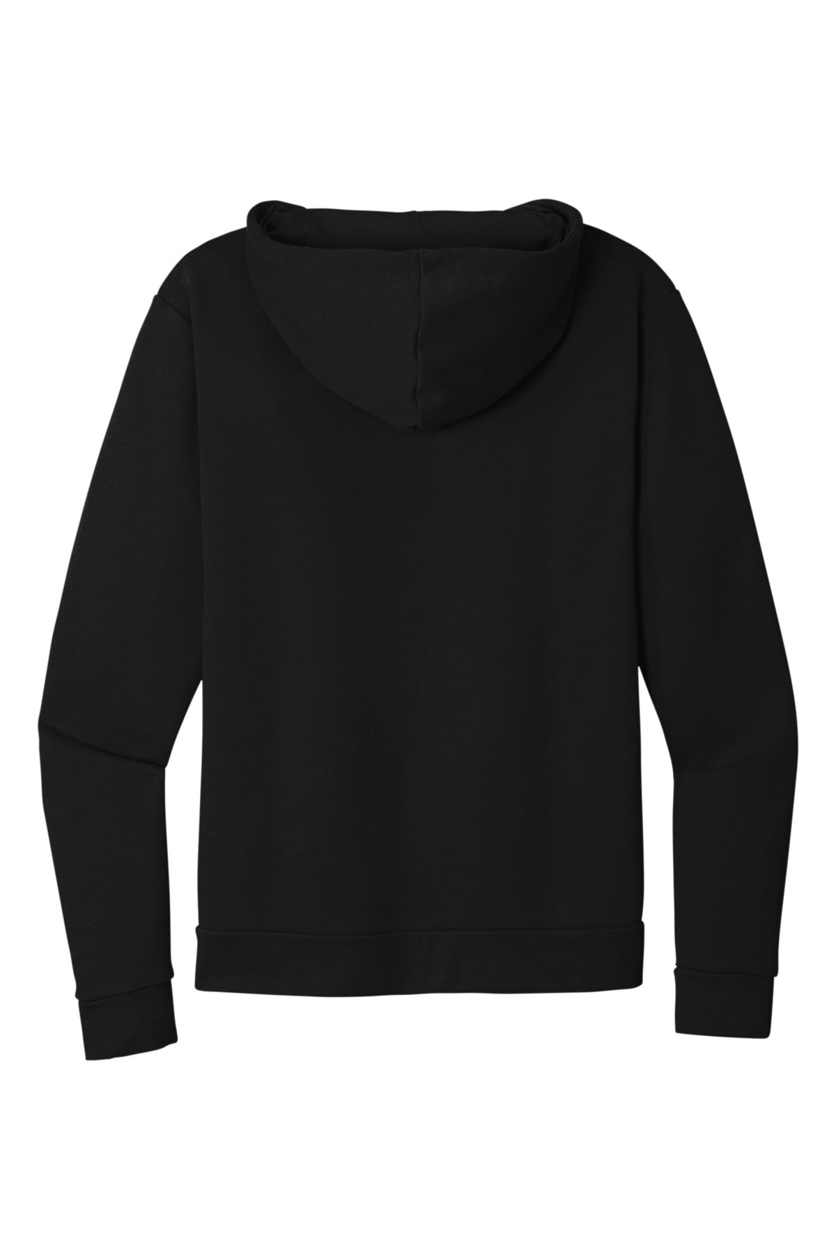 Next Level Apparel® Unisex Santa Cruz Zip Hoodie