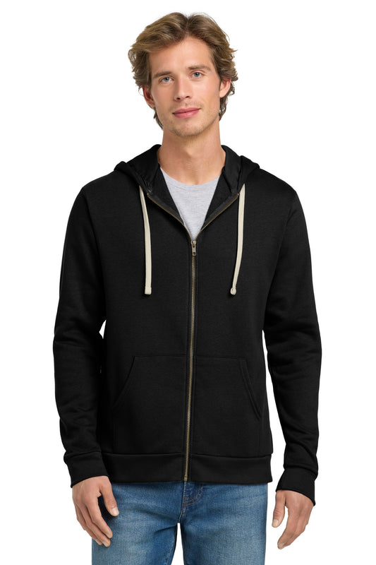 Next Level Apparel® Unisex Santa Cruz Zip Hoodie