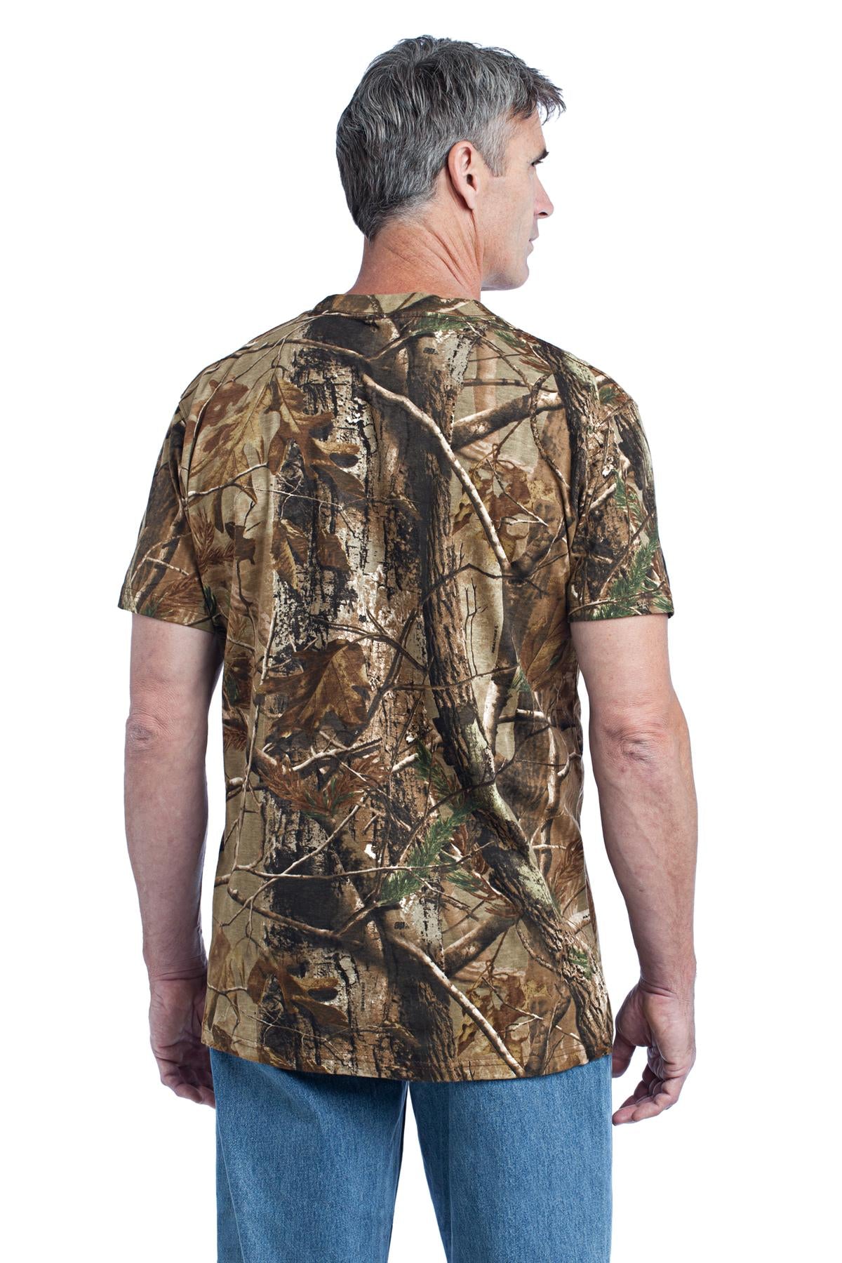 Russell Outdoors - Realtree® Explorer 100% Cotton T-Shirt