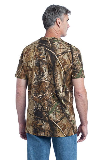 DISCONTINUED - Russell Outdoors - Realtree® Explorer 100% Cotton T-Shirt