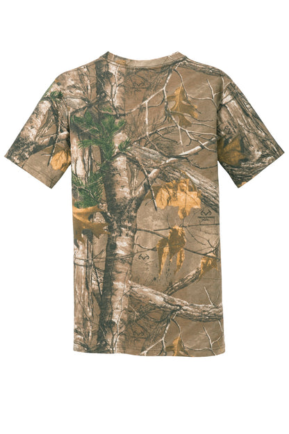 DISCONTINUED - Russell Outdoors - Realtree® Explorer 100% Cotton T-Shirt
