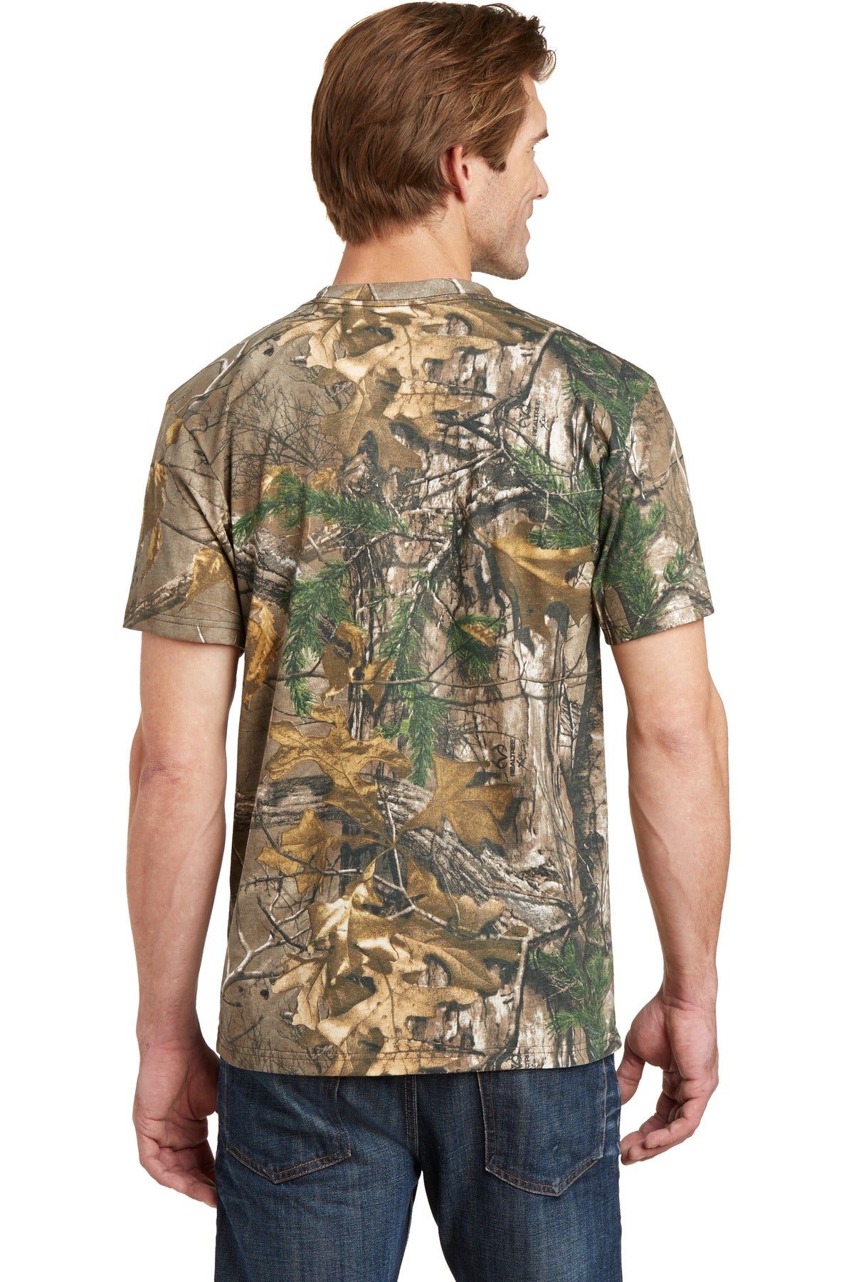 Russell Outdoors - Realtree® Explorer 100% Cotton T-Shirt