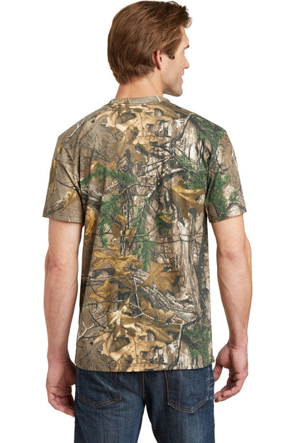 DISCONTINUED - Russell Outdoors - Realtree® Explorer 100% Cotton T-Shirt