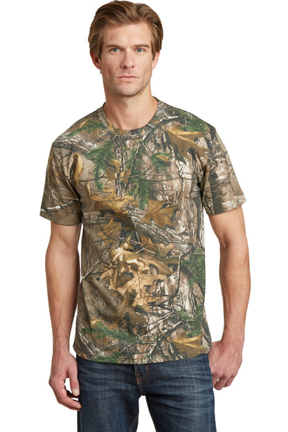 DISCONTINUED - Russell Outdoors - Realtree® Explorer 100% Cotton T-Shirt