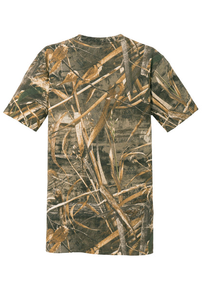 DISCONTINUED - Russell Outdoors - Realtree® Explorer 100% Cotton T-Shirt