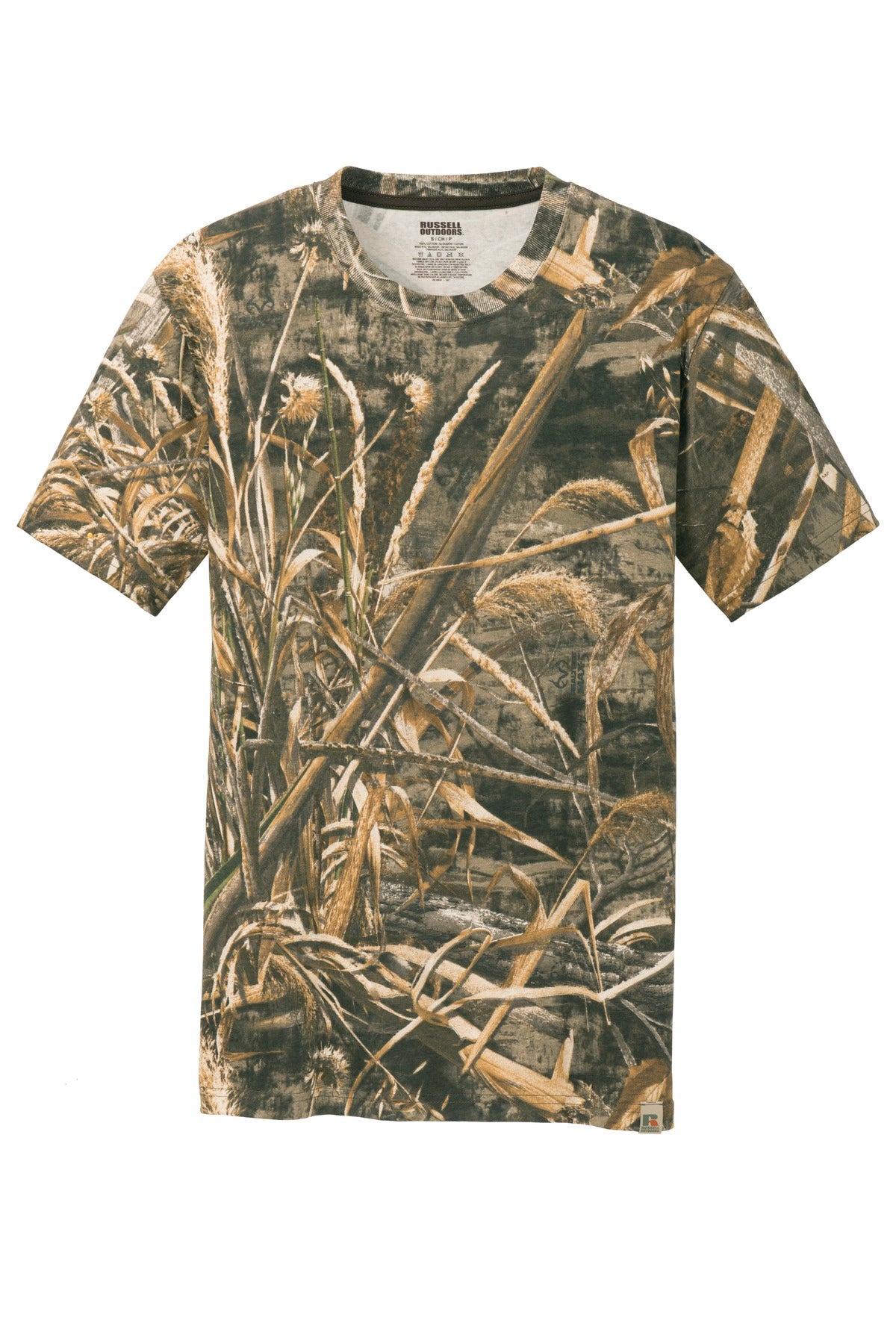 Russell Outdoors - Realtree® Explorer 100% Cotton T-Shirt