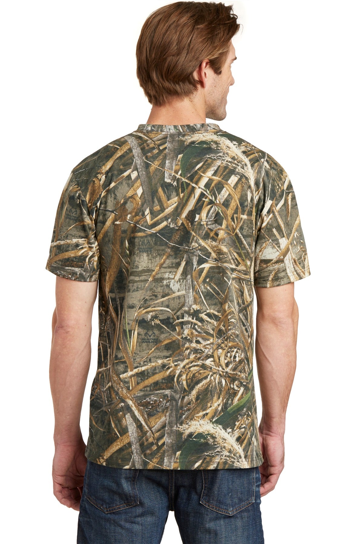 Russell Outdoors - Realtree® Explorer 100% Cotton T-Shirt